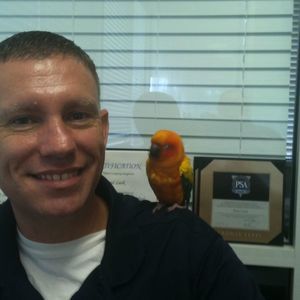 Meet your Posher, Paul